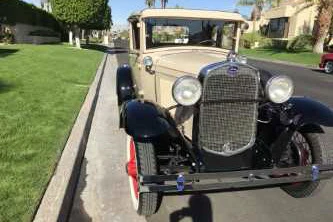 1930 Ford Model A - Image 2 of 4