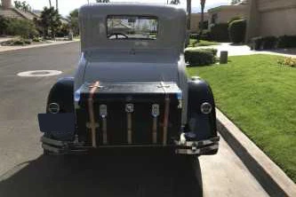 1930 Ford Model A - Image 4 of 4