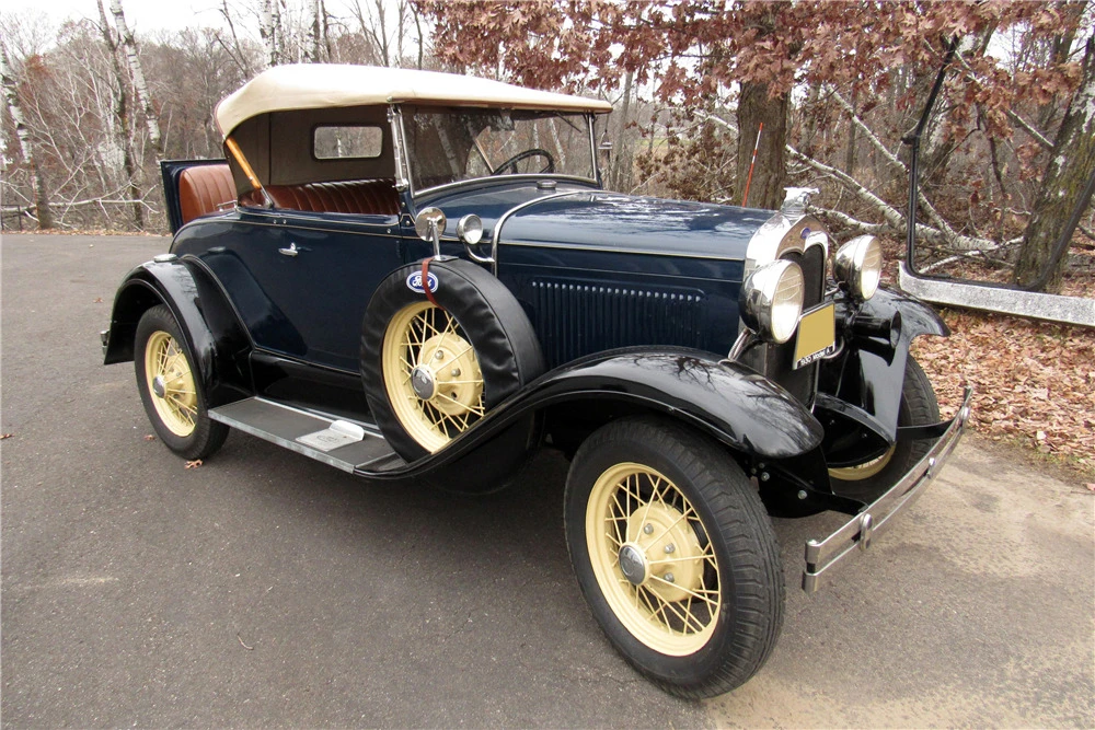 1930 Ford Model A - Image 2 of 5