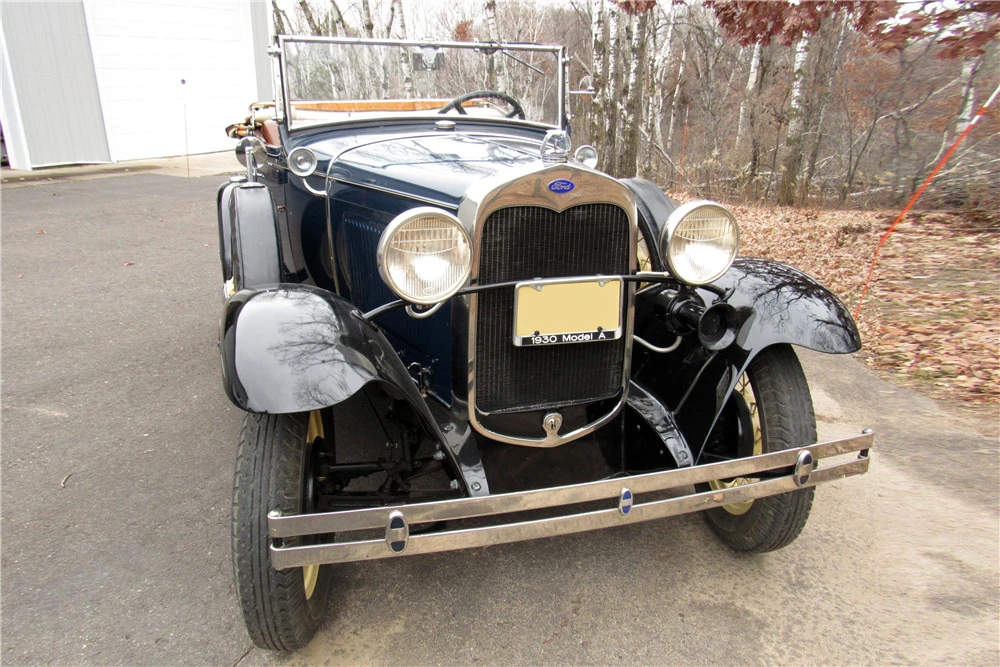 1930 Ford Model A - Image 3 of 5