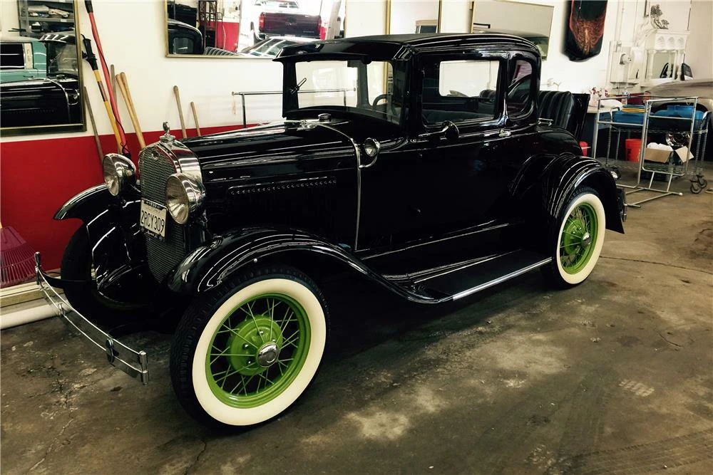 1930 Ford Model A - Image 2 of 4