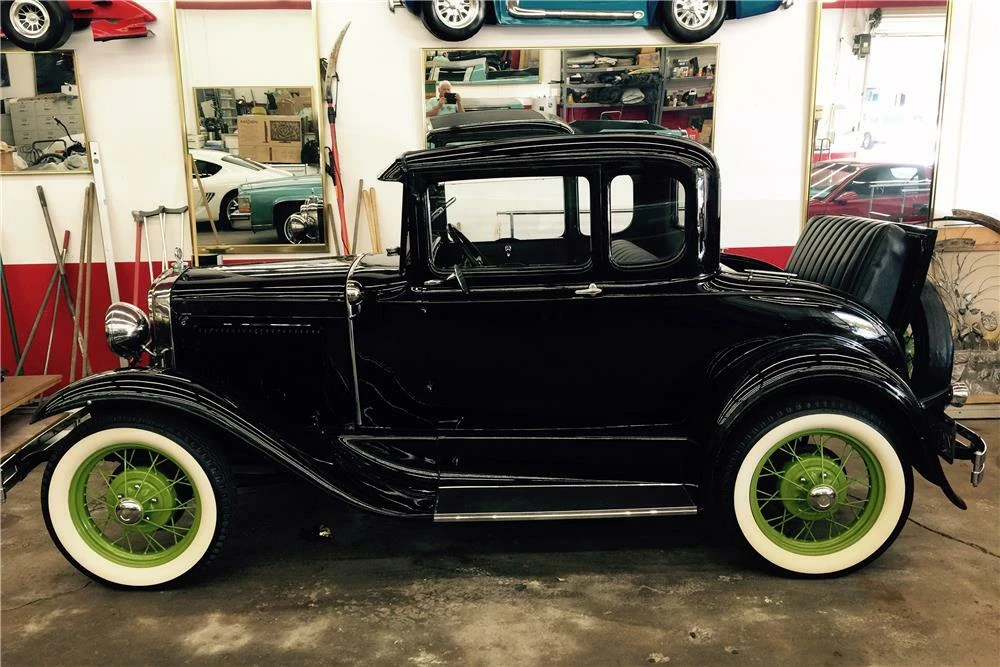 1930 Ford Model A - Image 4 of 4