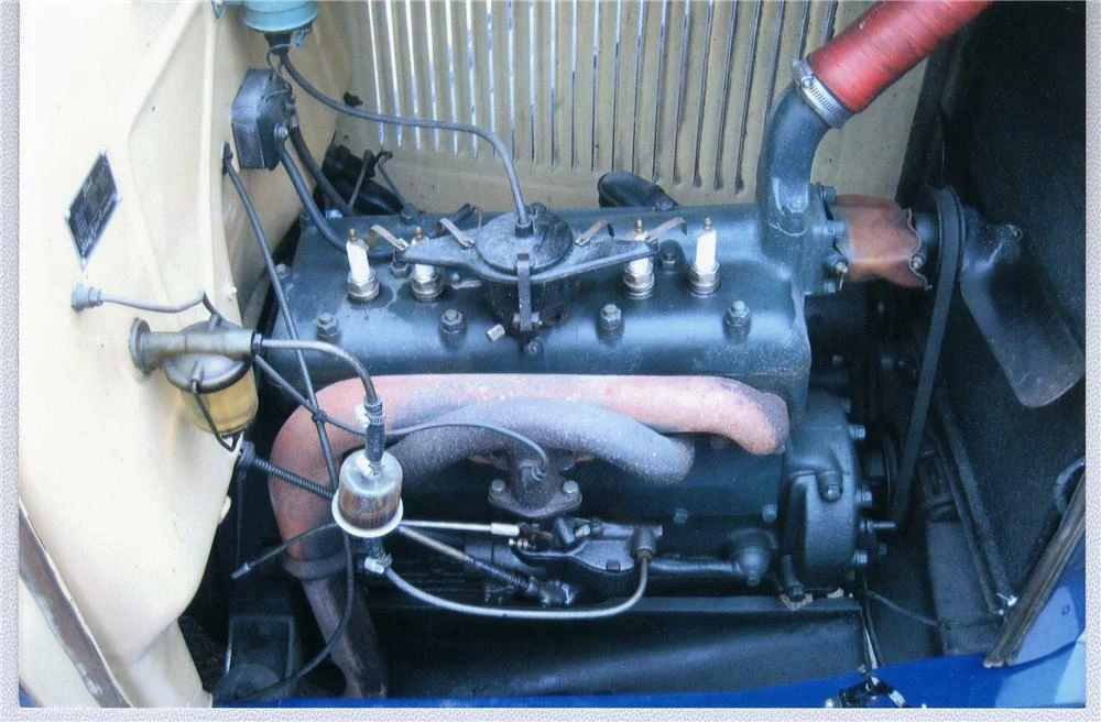 1930 Ford Model A - Image 3 of 6