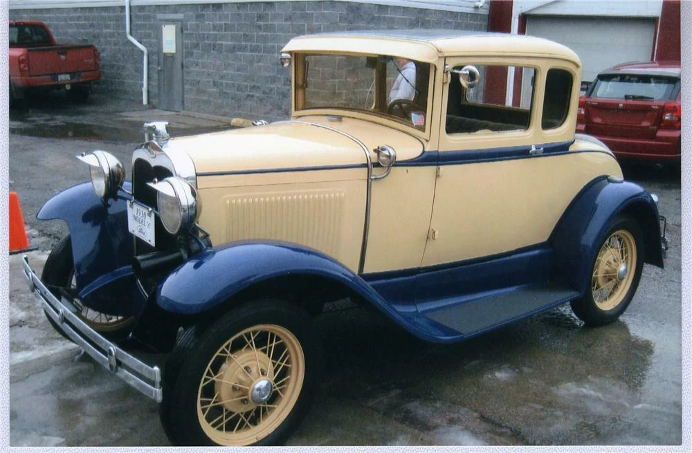 1930 Ford Model A - Image 2 of 6