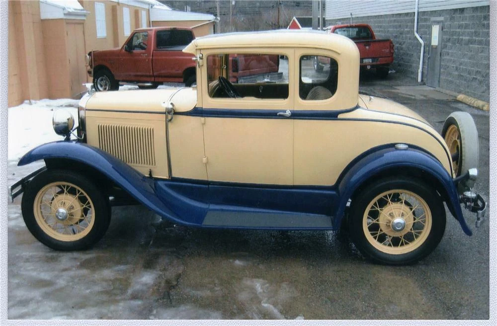 1930 Ford Model A - Image 6 of 6