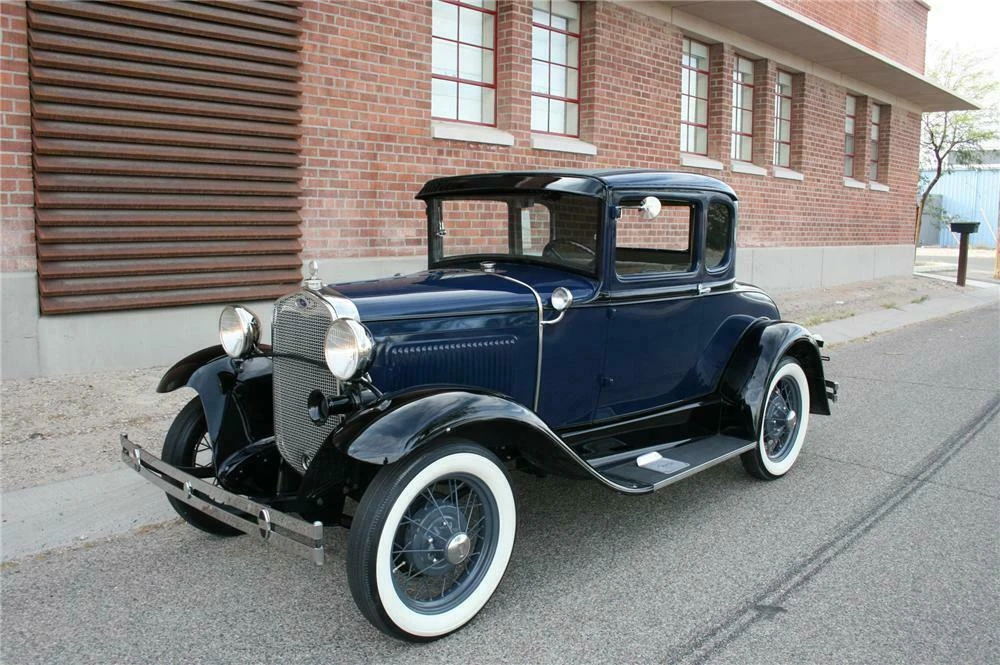1930 Ford Model A - Image 2 of 5