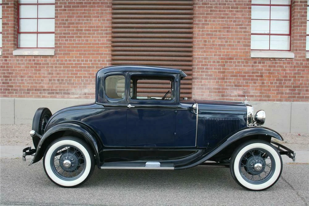 1930 Ford Model A - Image 5 of 5