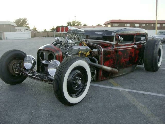 1930 Ford Model A - Image 2 of 5