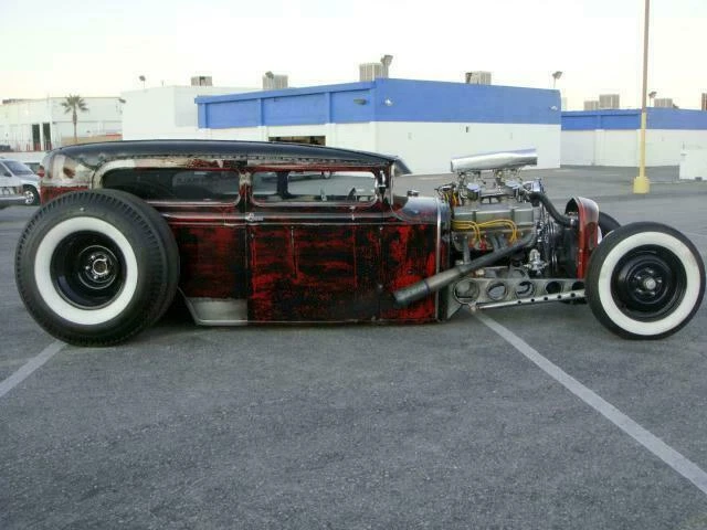 1930 Ford Model A - Image 5 of 5