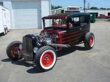 1930 Ford Model A - Image 2 of 4