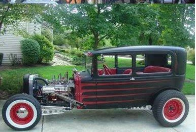 1930 Ford Model A - Image 4 of 4