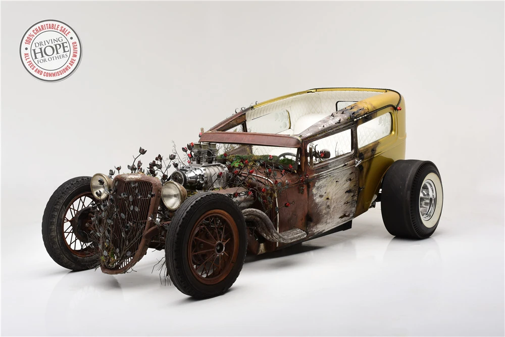 1930 Ford Model A - Image 2 of 6