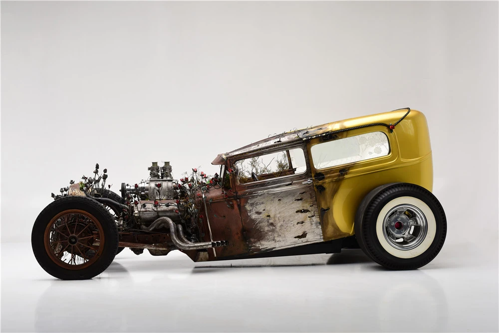 1930 Ford Model A - Image 6 of 6