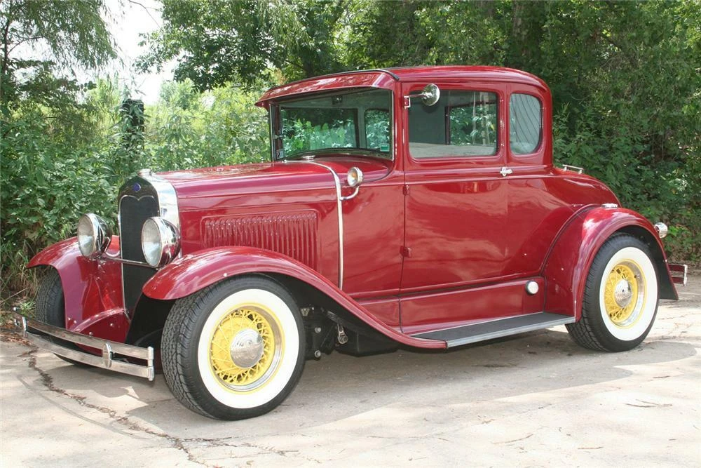 1930 Ford Model A - Image 2 of 5