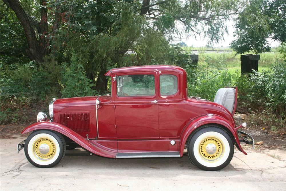 1930 Ford Model A - Image 5 of 5