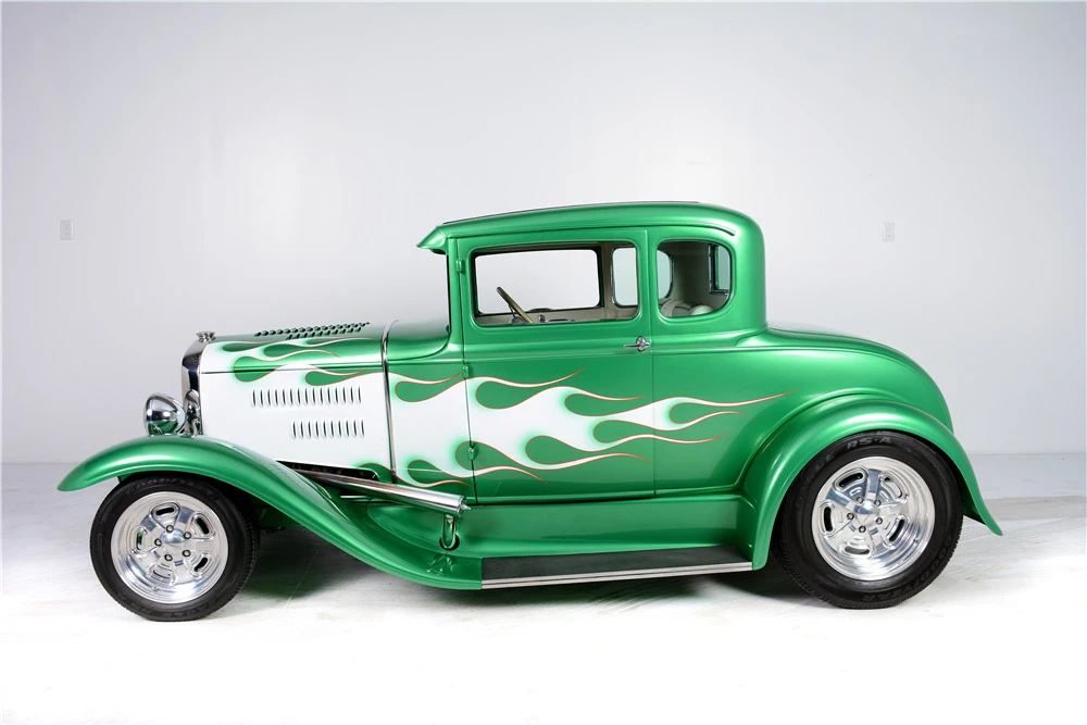 1930 Ford Model A - Image 5 of 5