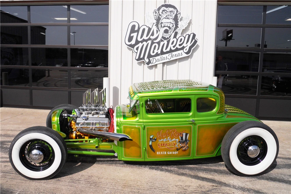 1930 Ford Model A - Image 5 of 5