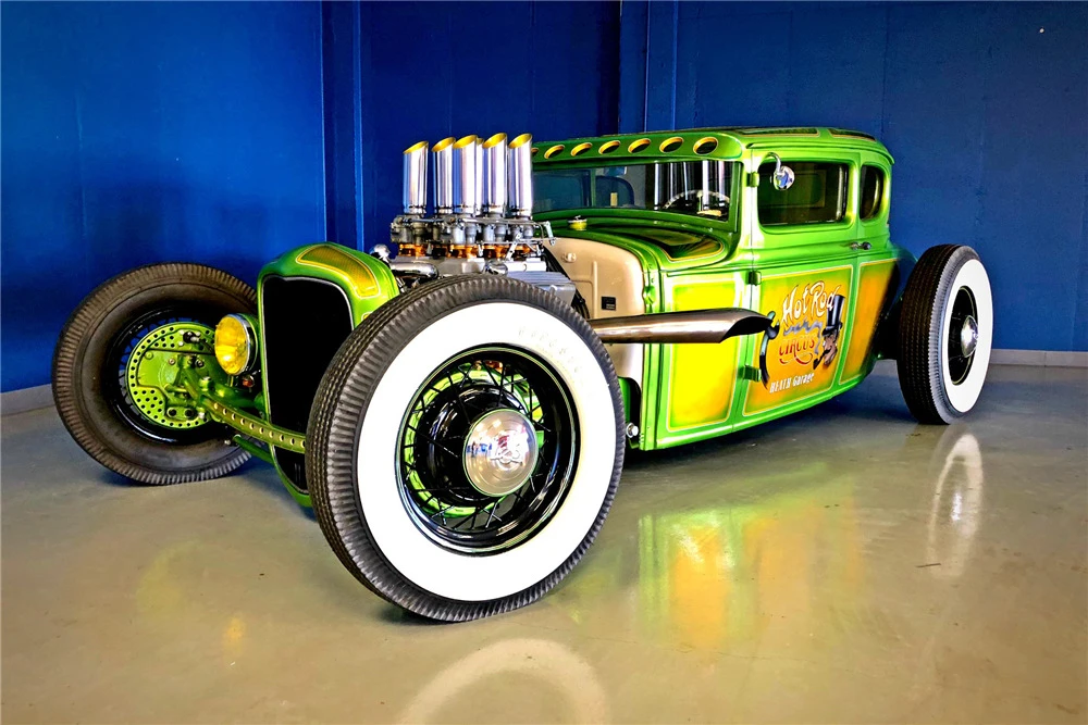 1930 Ford Model A - Image 2 of 7