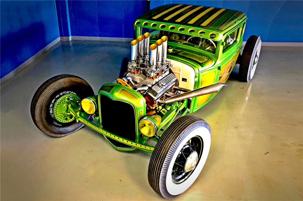 1930 Ford Model A - Image 4 of 7