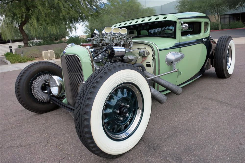 1930 Ford Model A - Image 2 of 5
