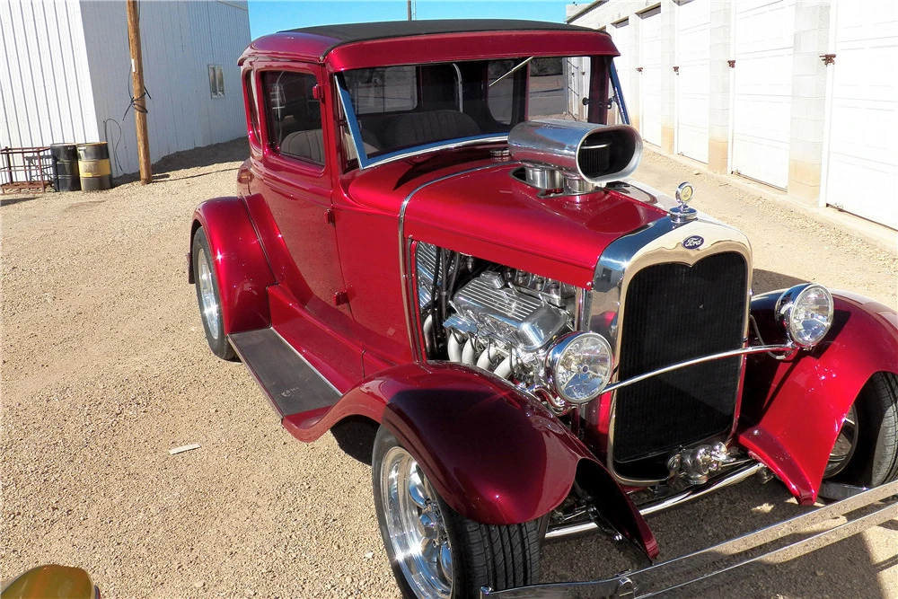 1930 Ford Model A - Image 2 of 6