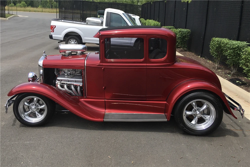 1930 Ford Model A - Image 5 of 5