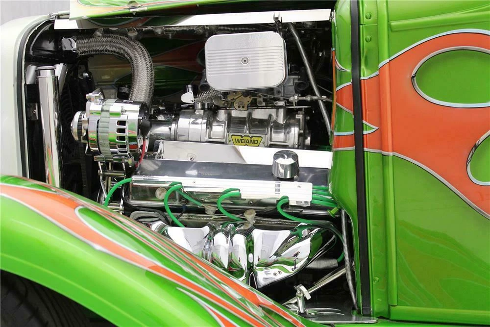 1930 Ford Model A Pickup & Model AA - Image 3 of 5