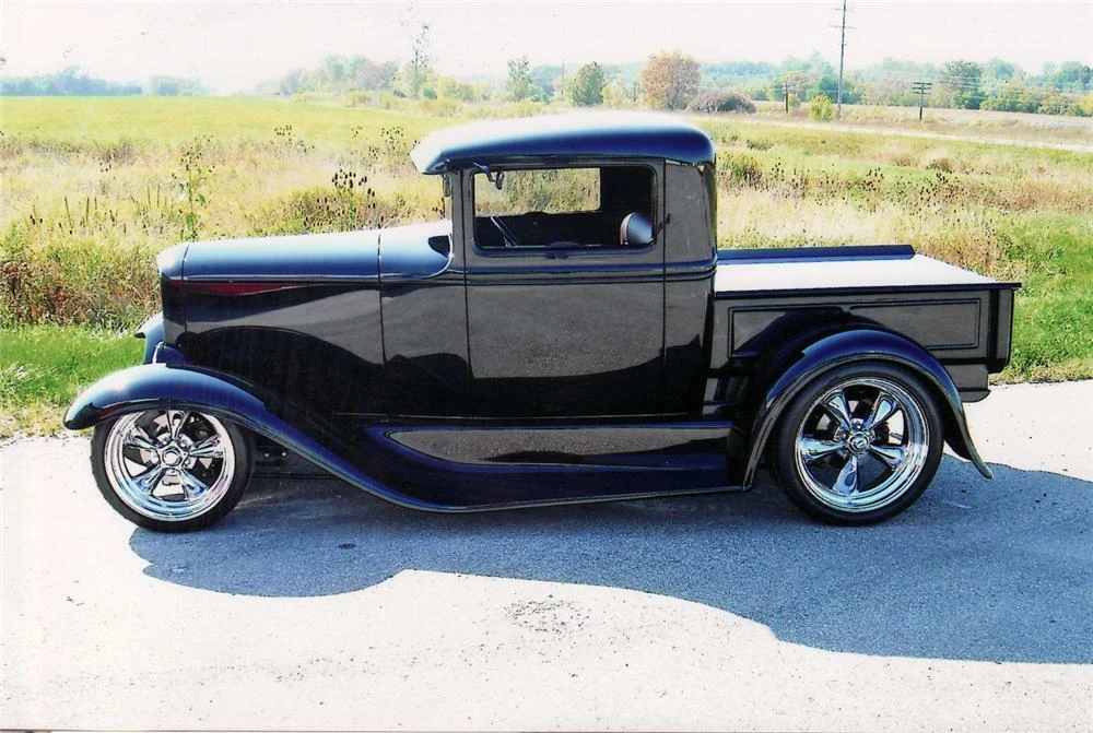 1930 Ford Model A Pickup & Model AA - Image 5 of 5