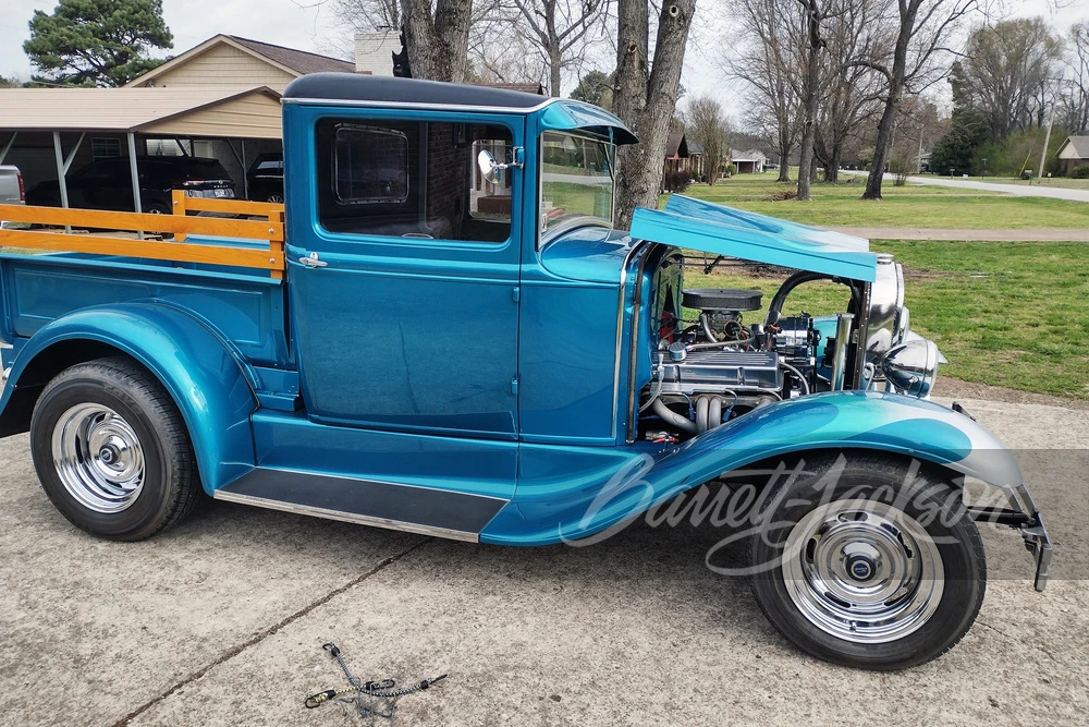 1930 Ford Model A Pickup & Model AA - Image 4 of 13