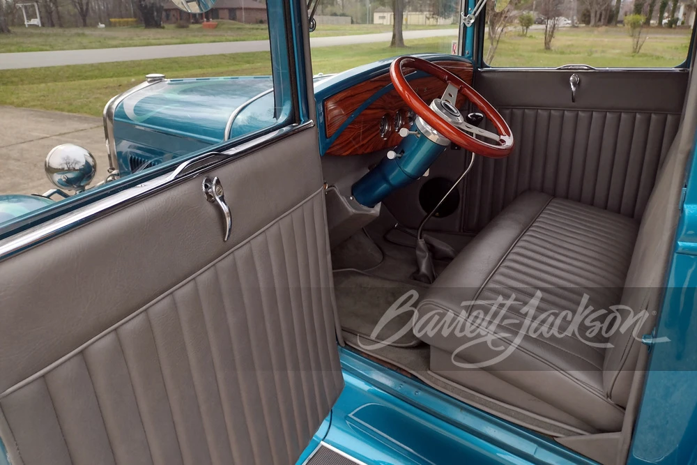 1930 Ford Model A Pickup & Model AA - Image 8 of 13
