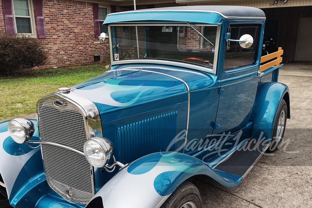 1930 Ford Model A Pickup & Model AA - Image 10 of 13