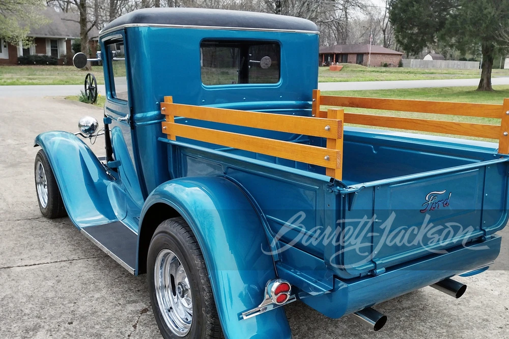1930 Ford Model A Pickup & Model AA - Image 12 of 13