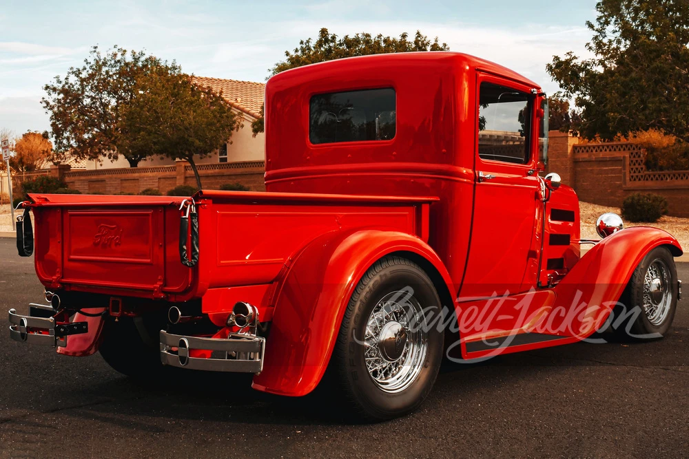 1930 Ford Model A Pickup & Model AA - Image 11 of 31