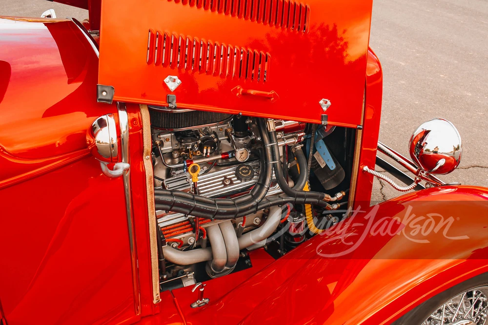 1930 Ford Model A Pickup & Model AA - Image 13 of 31