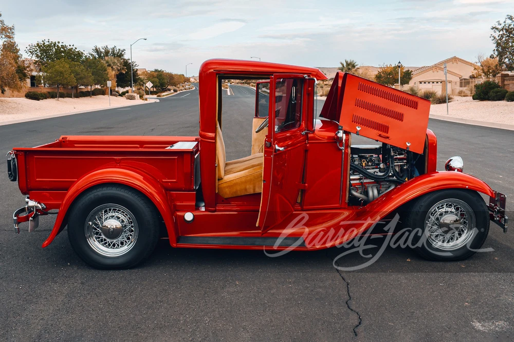 1930 Ford Model A Pickup & Model AA - Image 21 of 31