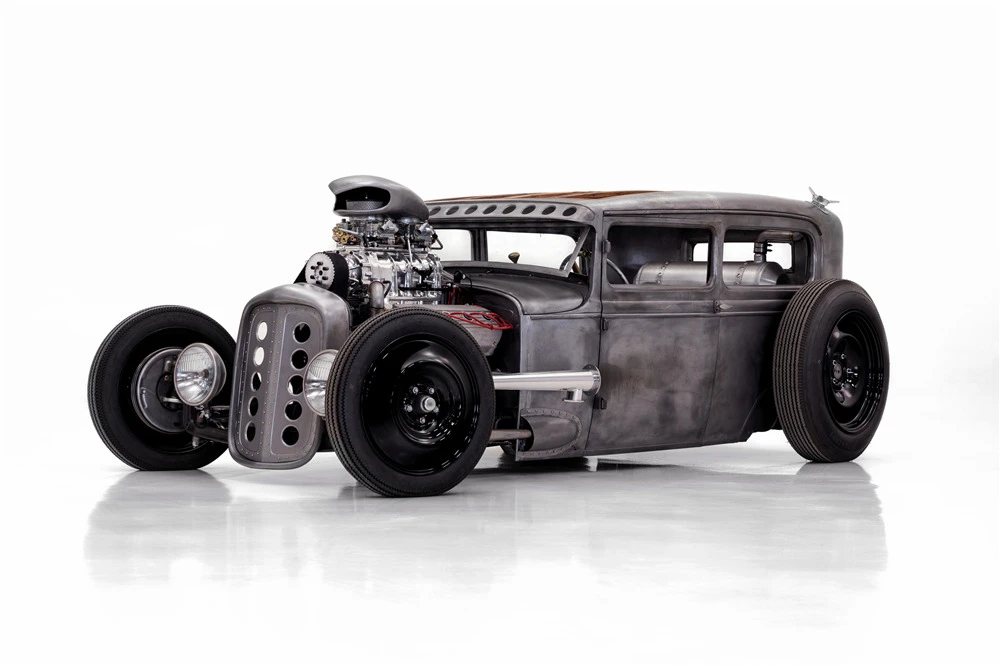 1930 Ford Model A - Image 2 of 5