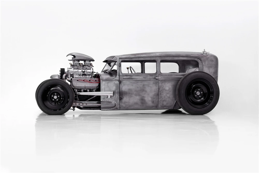 1930 Ford Model A - Image 5 of 5