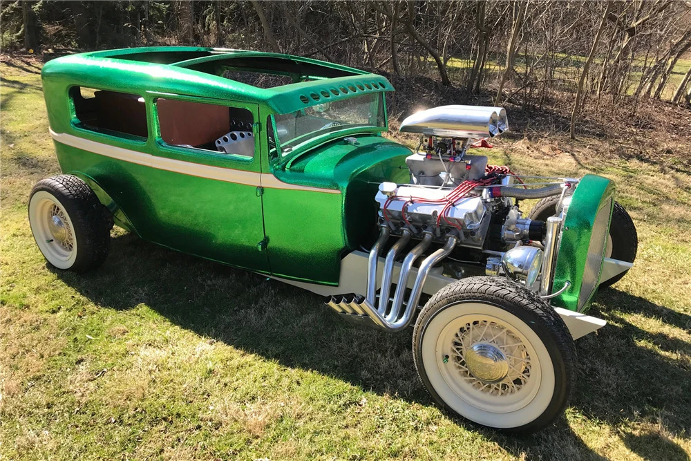 1930 Ford Model A - Image 2 of 7