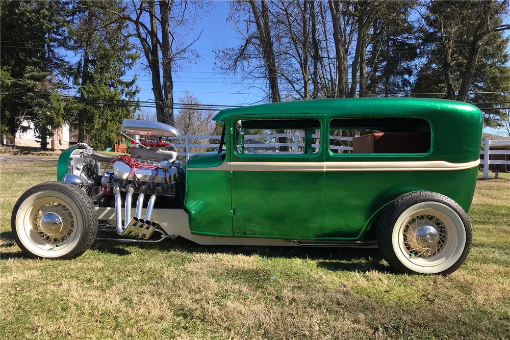 1930 Ford Model A - Image 7 of 7