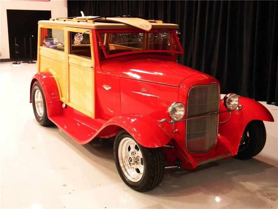 1930 Ford Model A - Image 2 of 4