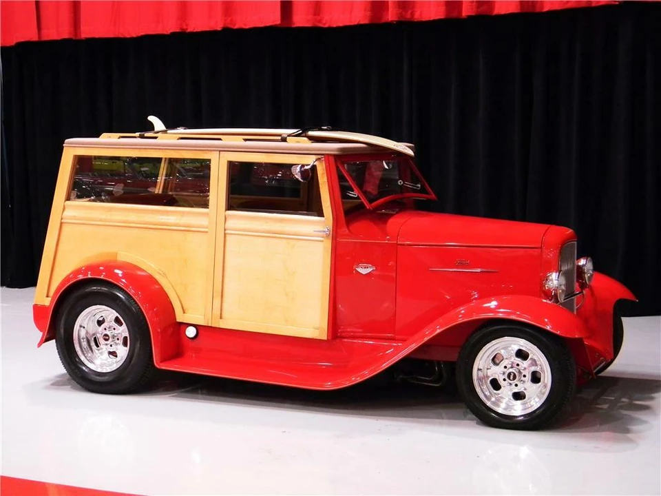 1930 Ford Model A - Image 4 of 4