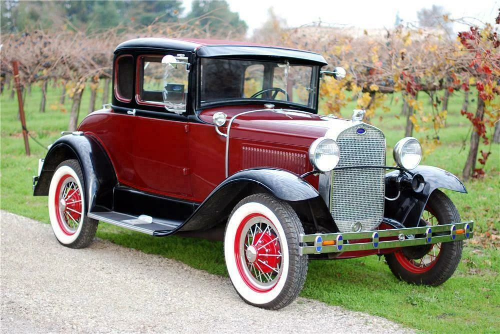 1930 Ford Model A - Image 2 of 5