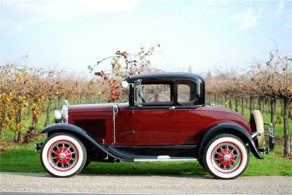 1930 Ford Model A - Image 5 of 5