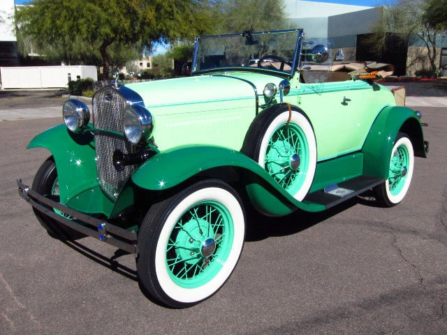 1930 Ford Model A - Image 2 of 5