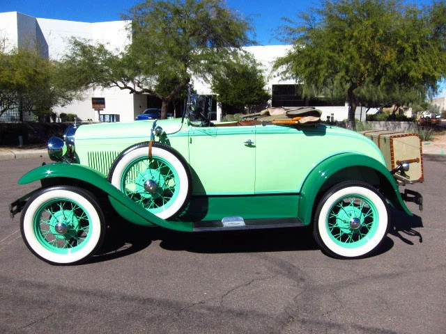 1930 Ford Model A - Image 5 of 5