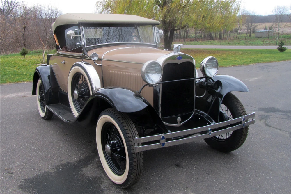 1930 Ford Model A - Image 2 of 5