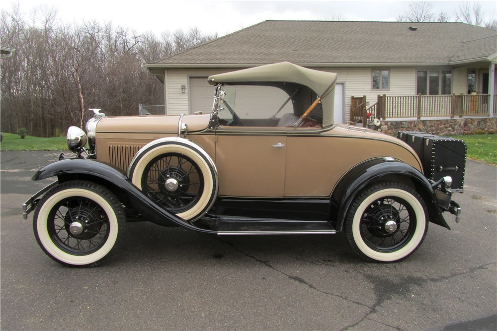 1930 Ford Model A - Image 5 of 5