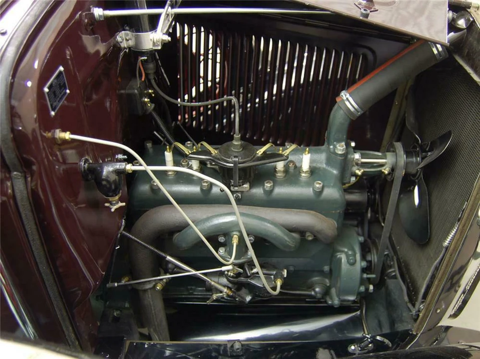 1930 Ford Model A Pickup & Model AA - Image 3 of 5
