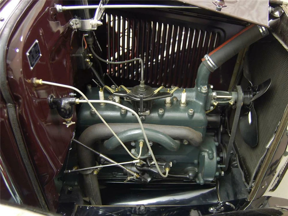 1930 Ford Model A Pickup & Model AA - Image 3 of 5
