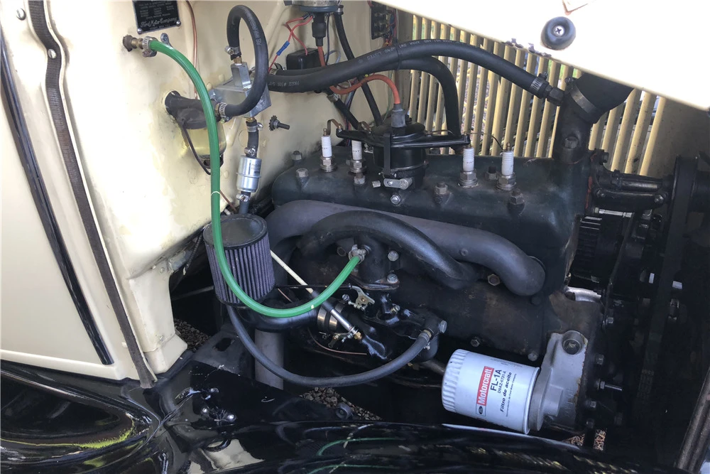 1930 Ford Model A Pickup & Model AA - Image 3 of 5